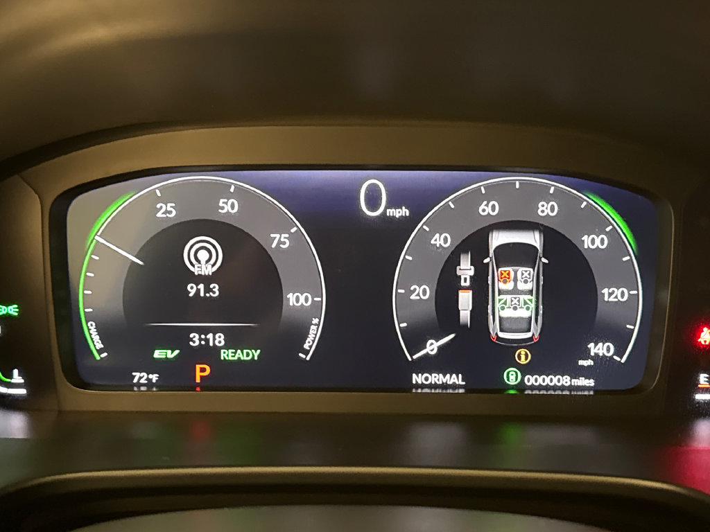 New 2027 Honda CR-V Sport Touring image 36