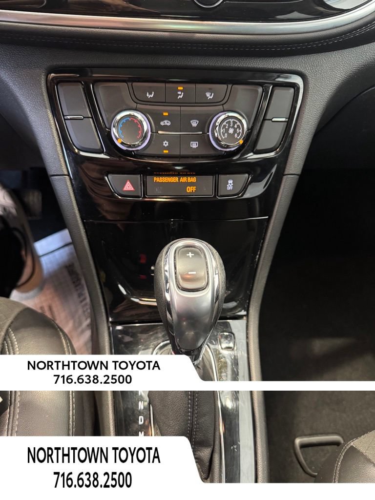 Used 2017 Buick Encore Preferred FWD image 14