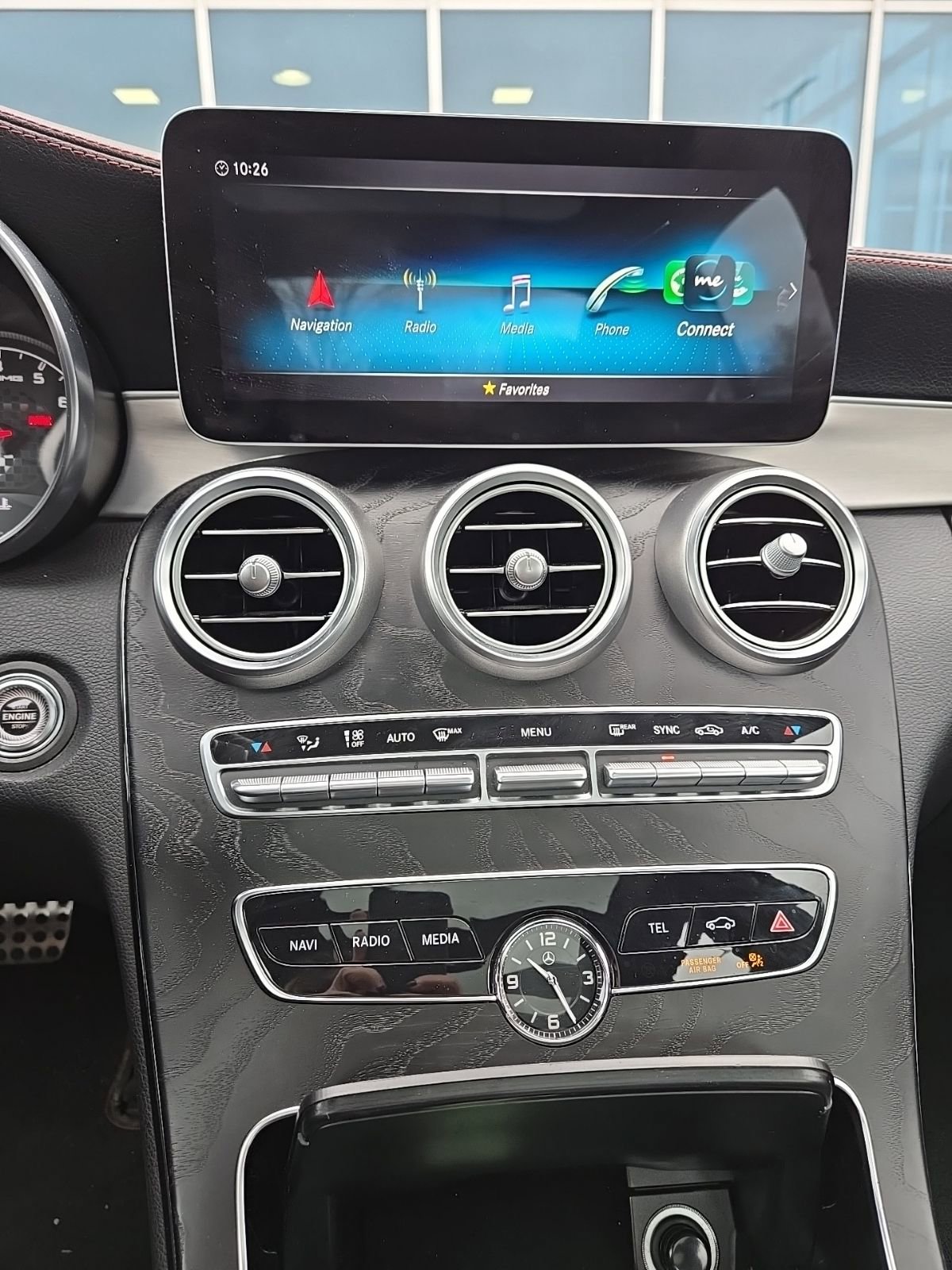 Used 2019 Mercedes-Benz C 43 AMG 4MATIC Sedan image 10