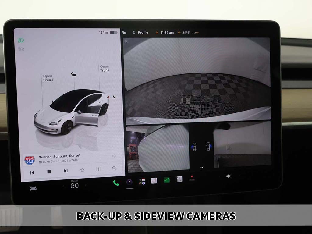Used 2023 Tesla Model 3 Long Range AWD/4WD image 7