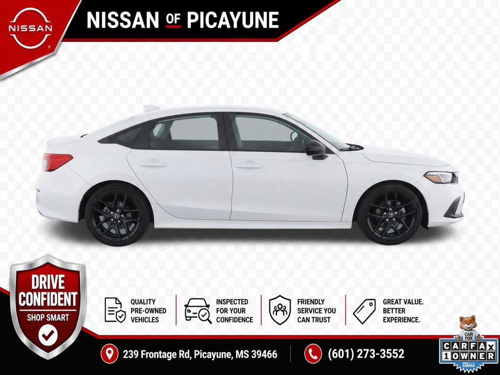 Used 2024 Honda Civic Sport image 6