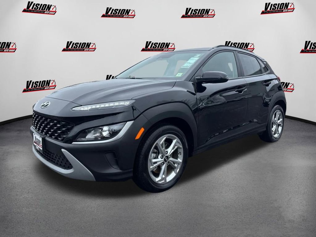 Certified 2023 Hyundai Kona SEL w/ Cargo Package