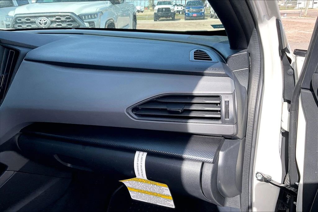 Used 2025 Subaru Crosstrek 2.5i Wilderness w/ Crosstrek Mirror Package image 23