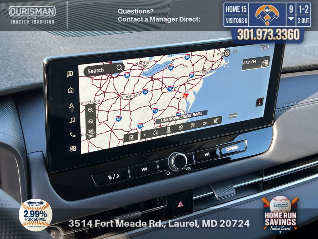 New 2026 Mitsubishi Outlander LE AWD/4WD image 14