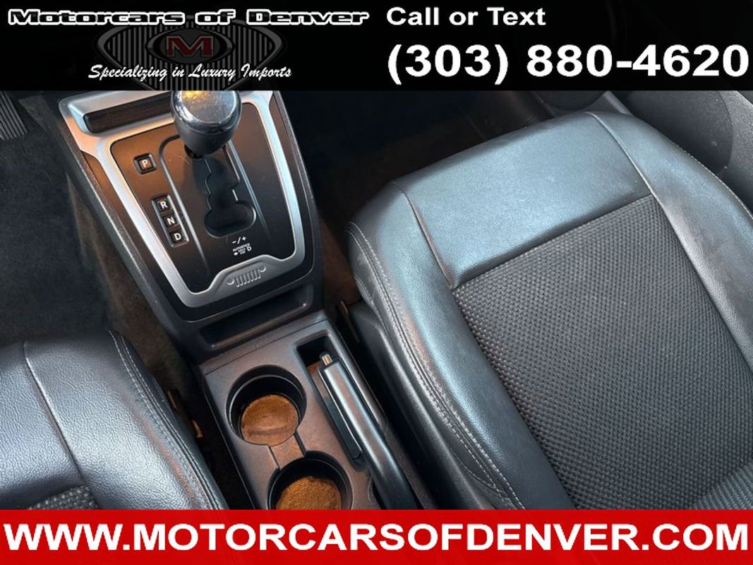 Used 2014 Jeep Compass Latitude image 15