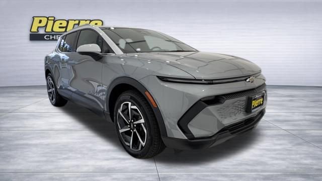 New 2026 Chevrolet Equinox EV LT FWD image 8