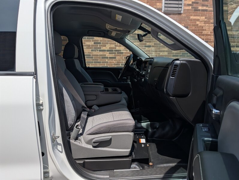Used 2014 Chevrolet Silverado 1500 W/T w/ Trailering Package AWD/4WD image 19