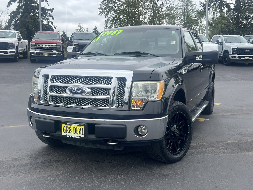 Used 2010 Ford F150 Lariat image 1