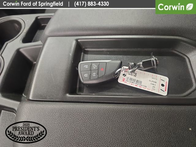 Used 2025 Chevrolet Silverado 2500 LT w/ Convenience Package image 26