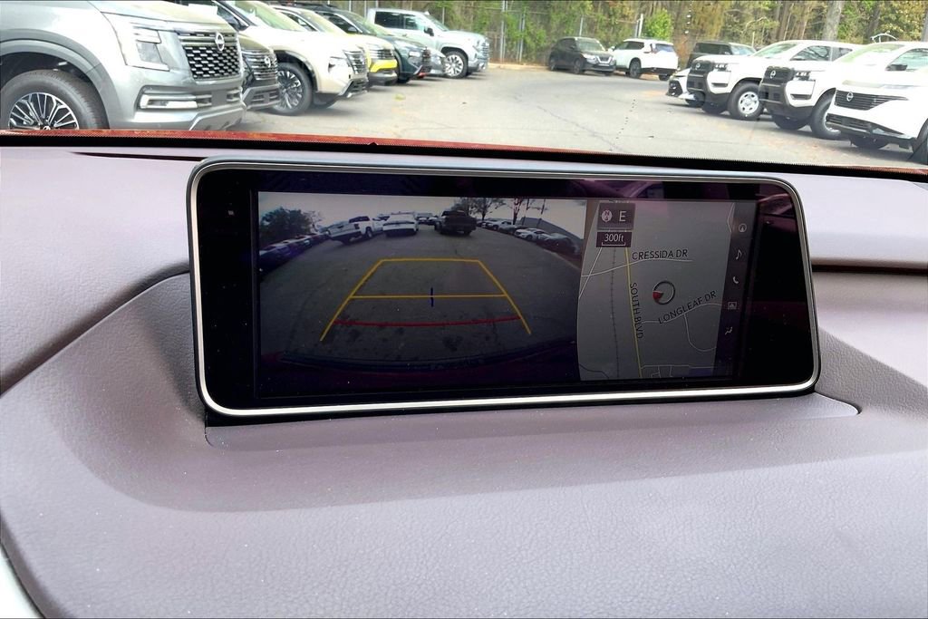 Used 2019 Lexus RX 350 FWD w/ Navigation Package image 11