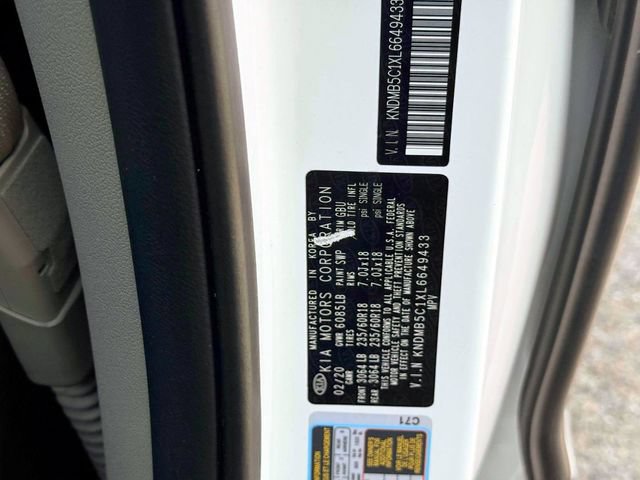 Used 2020 Kia Sedona EX FWD image 20