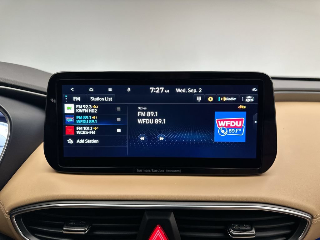 Used 2023 Hyundai Santa Fe Calligraphy AWD/4WD image 27