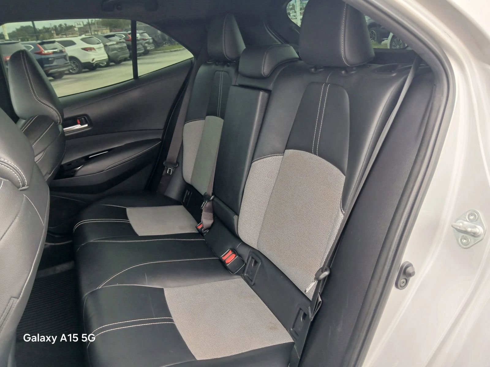 Used 2020 Toyota Corolla XSE image 44