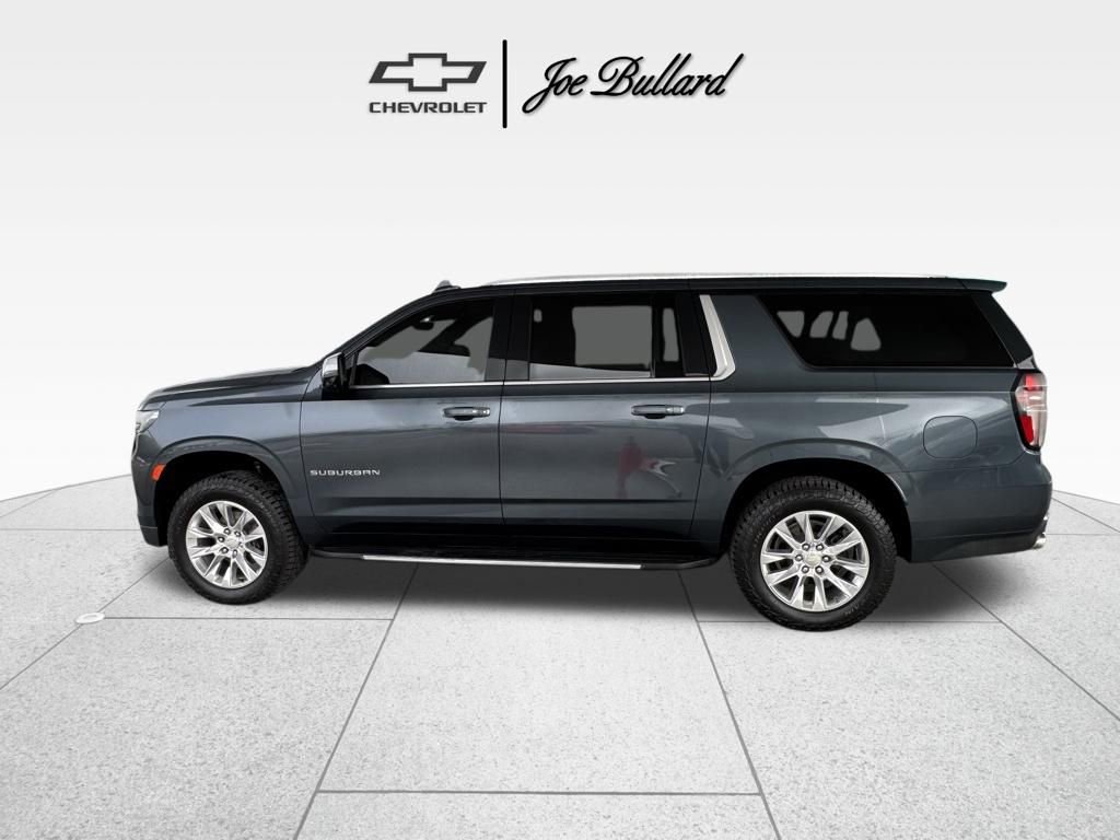 Used 2021 Chevrolet Suburban Premier w/ Premium Package image 6