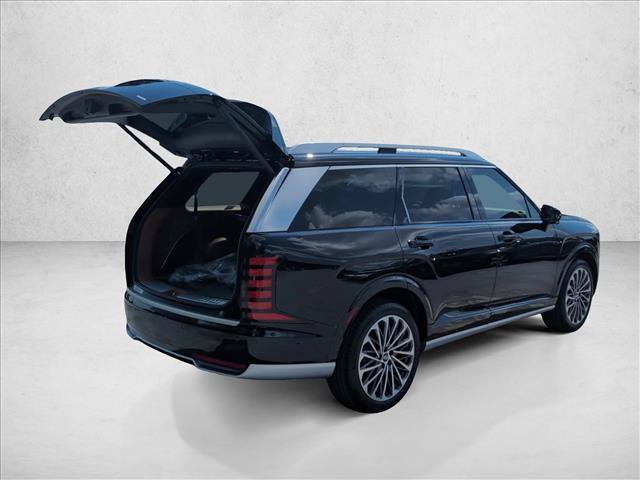 New 2026 Hyundai Palisade Calligraphy AWD/4WD image 2