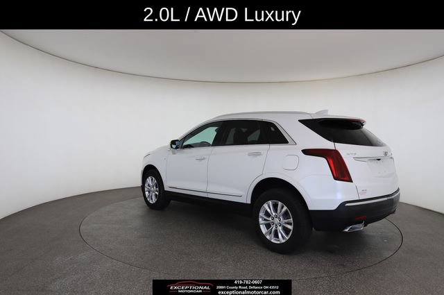 Used 2022 Cadillac XT5 Luxury AWD/4WD image 11