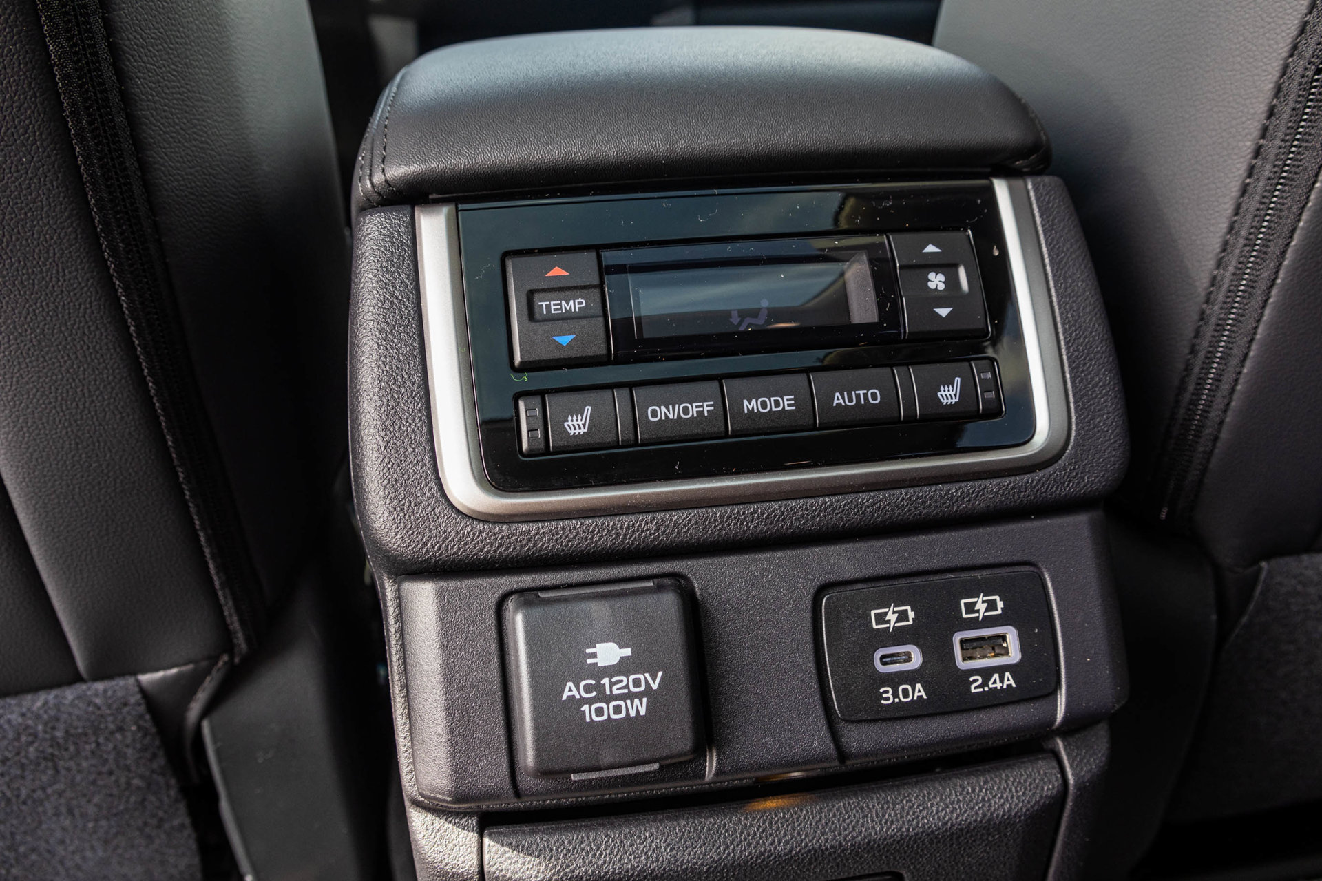 Used 2026 Subaru Ascent Touring AWD/4WD image 43