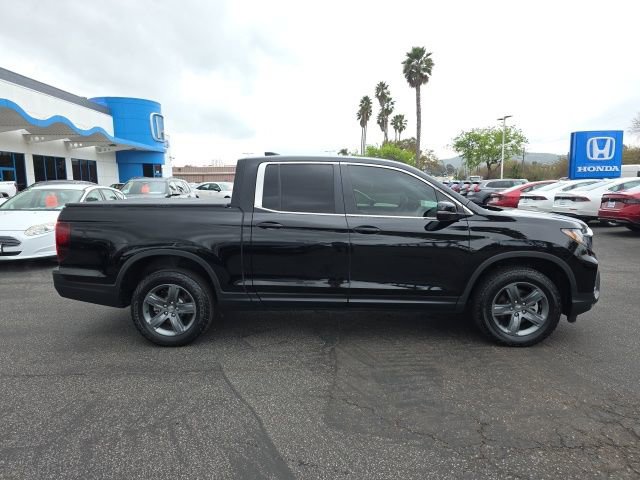 Certified 2023 Honda Ridgeline RTL image 11