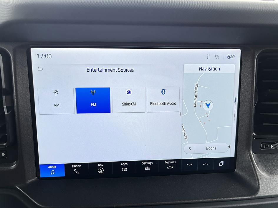 Used 2025 Ford Bronco Big Bend image 18