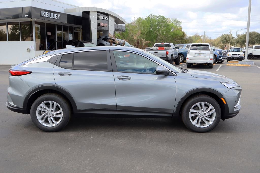 New 2026 Buick Envista Preferred w/ Convenience I Package FWD image 3