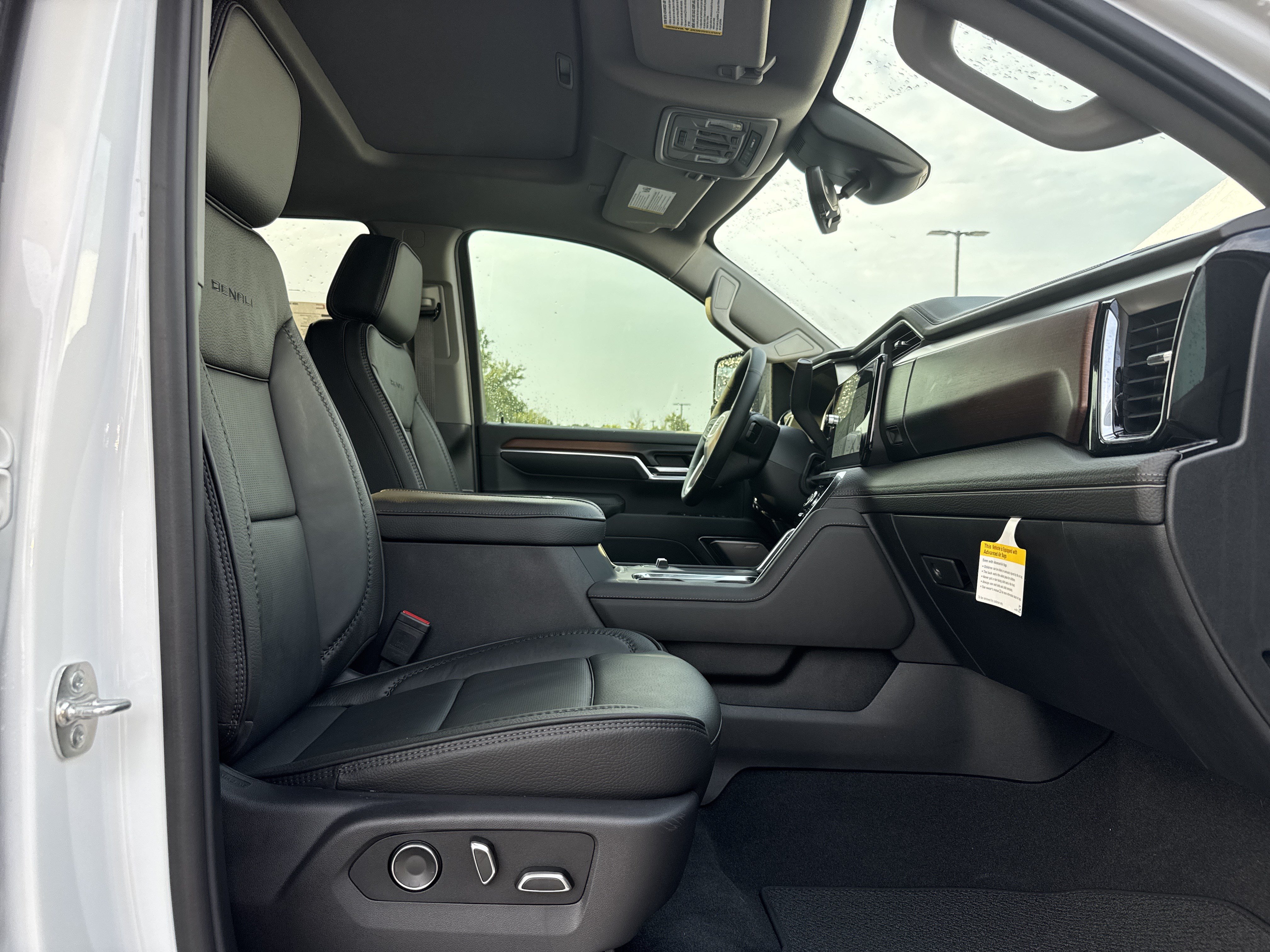 New 2026 GMC Sierra 2500 Denali w/ Denali Reserve Package AWD/4WD image 33
