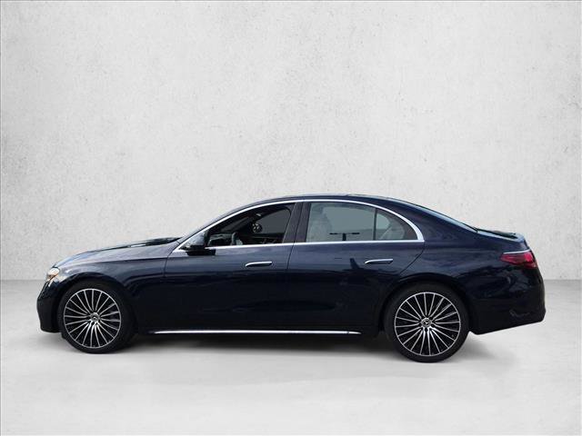 New 2027 Mercedes-Benz E 450 4MATIC Sedan image 5