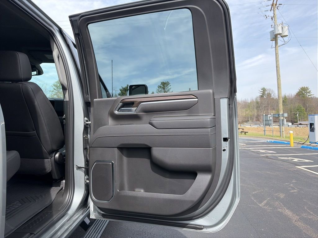 New 2026 Chevrolet Silverado 2500 LT w/ Trail Boss Package image 27