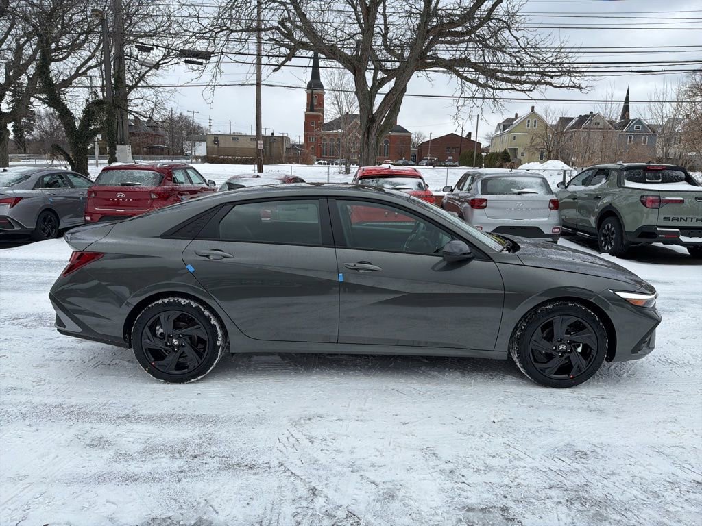 New 2026 Hyundai Elantra Sport image 8