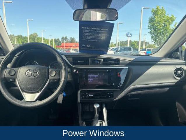 Used 2019 Toyota Corolla LE FWD image 15