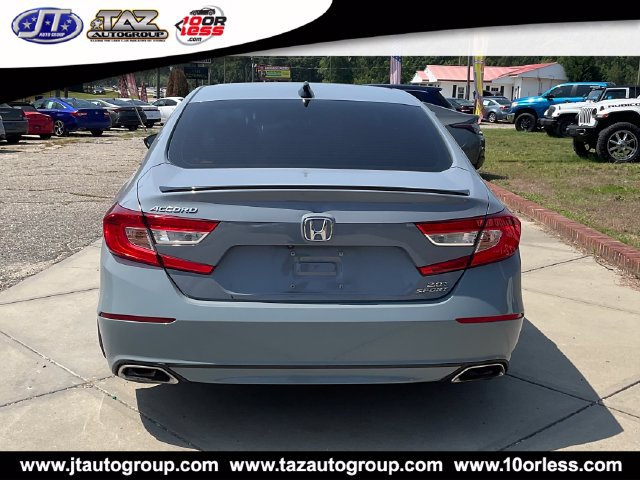 Used 2021 Honda Accord Sport image 6