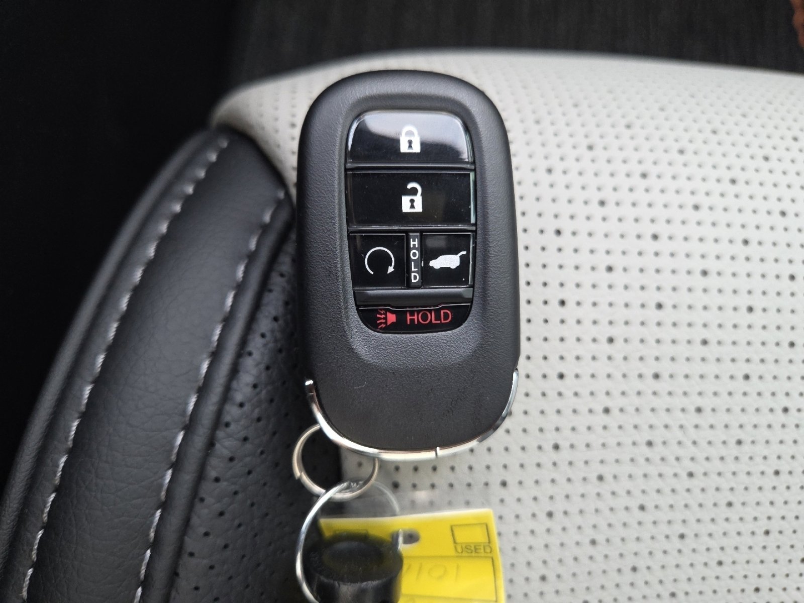 New 2026 Honda Passport TrailSport Elite image 36