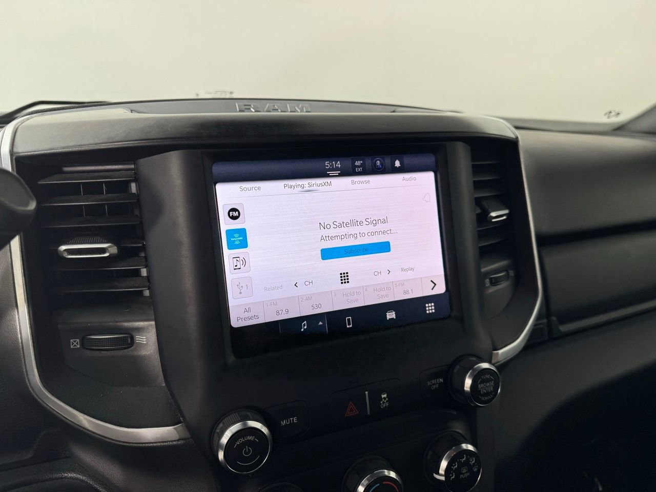 Used 2024 RAM 2500 Big Horn image 18