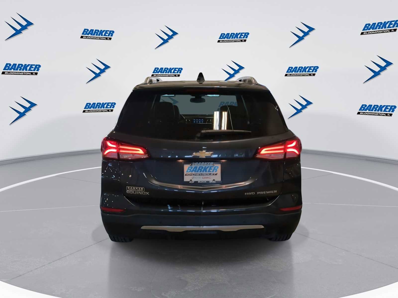 Used 2022 Chevrolet Equinox Premier image 7