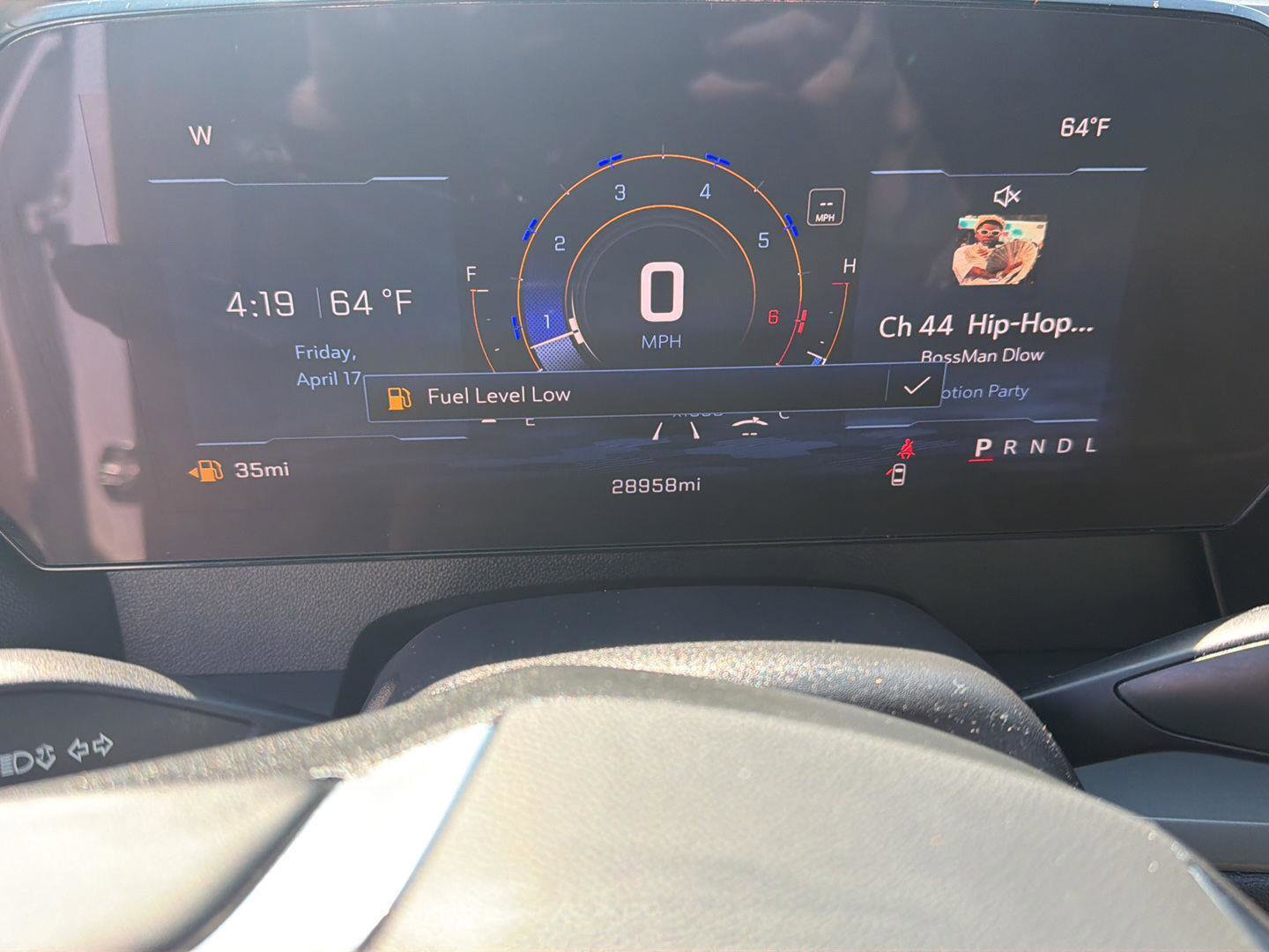 Used 2024 Chevrolet Traverse LT w/ Midnight/Sport Edition image 22