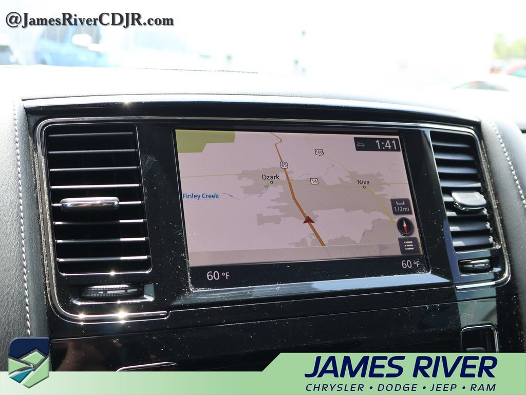 Used 2020 INFINITI QX80 Luxe w/ Proassist Package AWD/4WD image 34