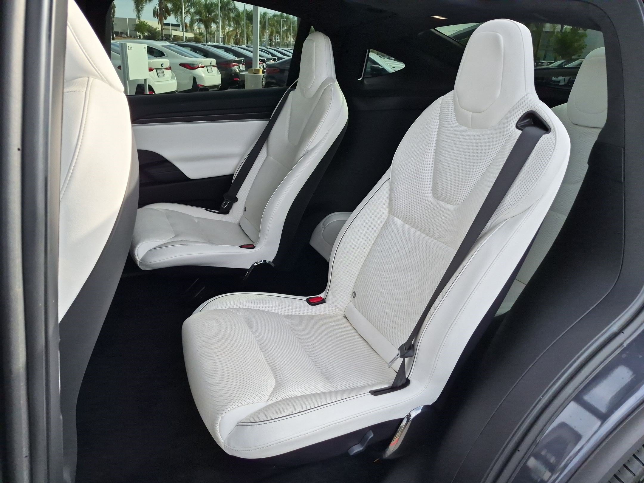 Used 2023 Tesla Model X Plaid AWD/4WD image 31