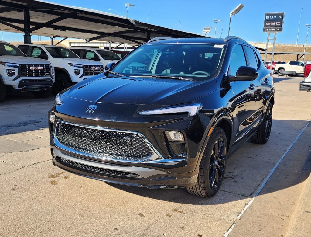 New 2026 Buick Encore GX Sport Touring w/ Advanced Technology Package image 8