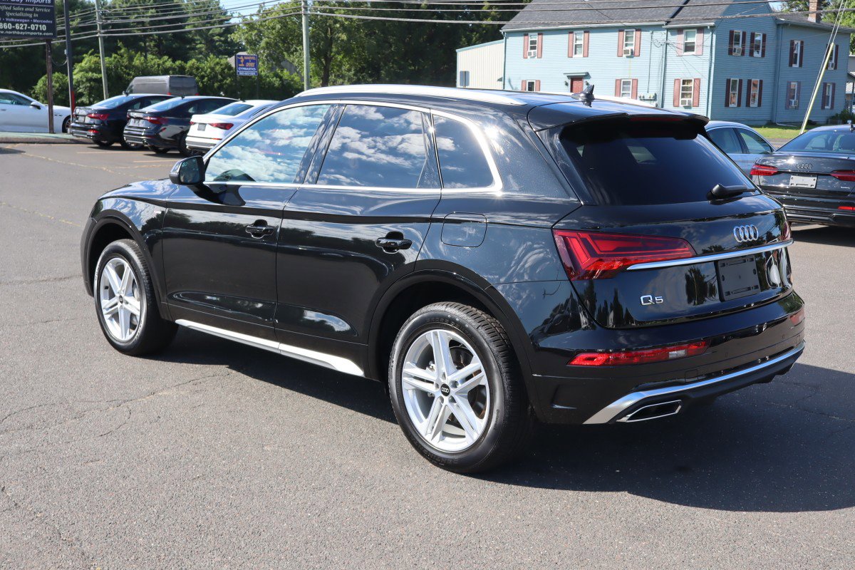 Used 2025 Audi Q5 e Premium Plus image 7