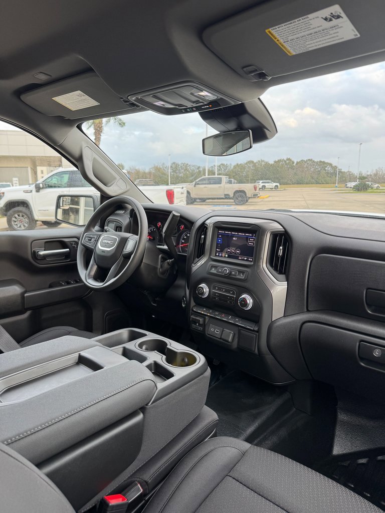 New 2026 GMC Sierra 1500 Pro w/ Pro Value Package image 12