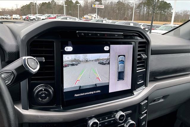 Used 2024 Ford F150 XLT w/ Equipment Group 302A MID AWD/4WD image 15