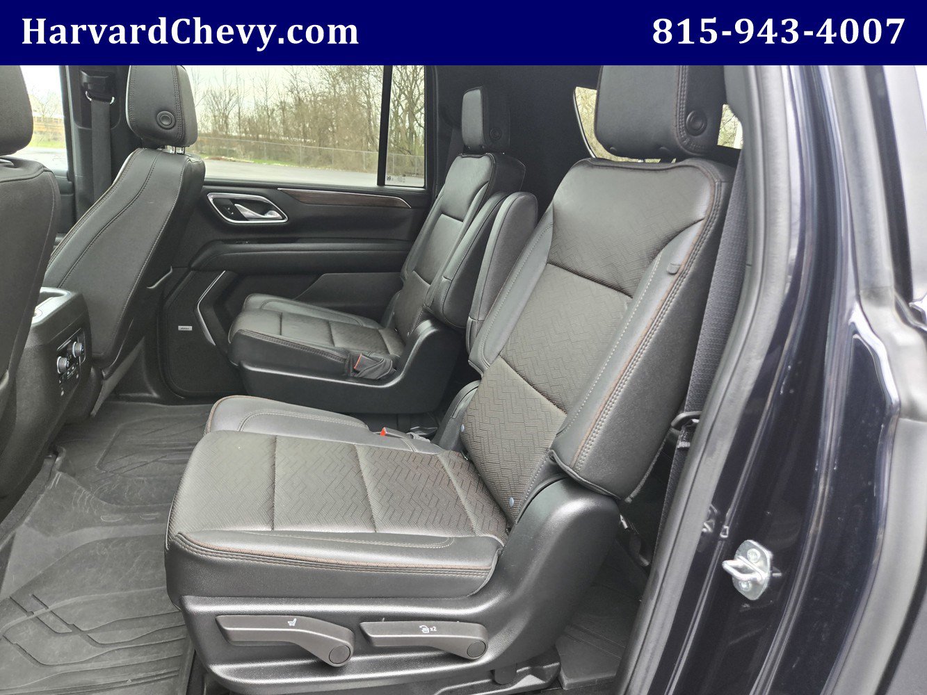 Certified 2024 Chevrolet Suburban High Country AWD/4WD image 24