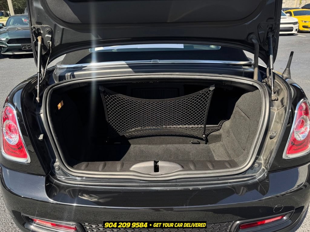 Used 2015 MINI Cooper Roadster S FWD image 24