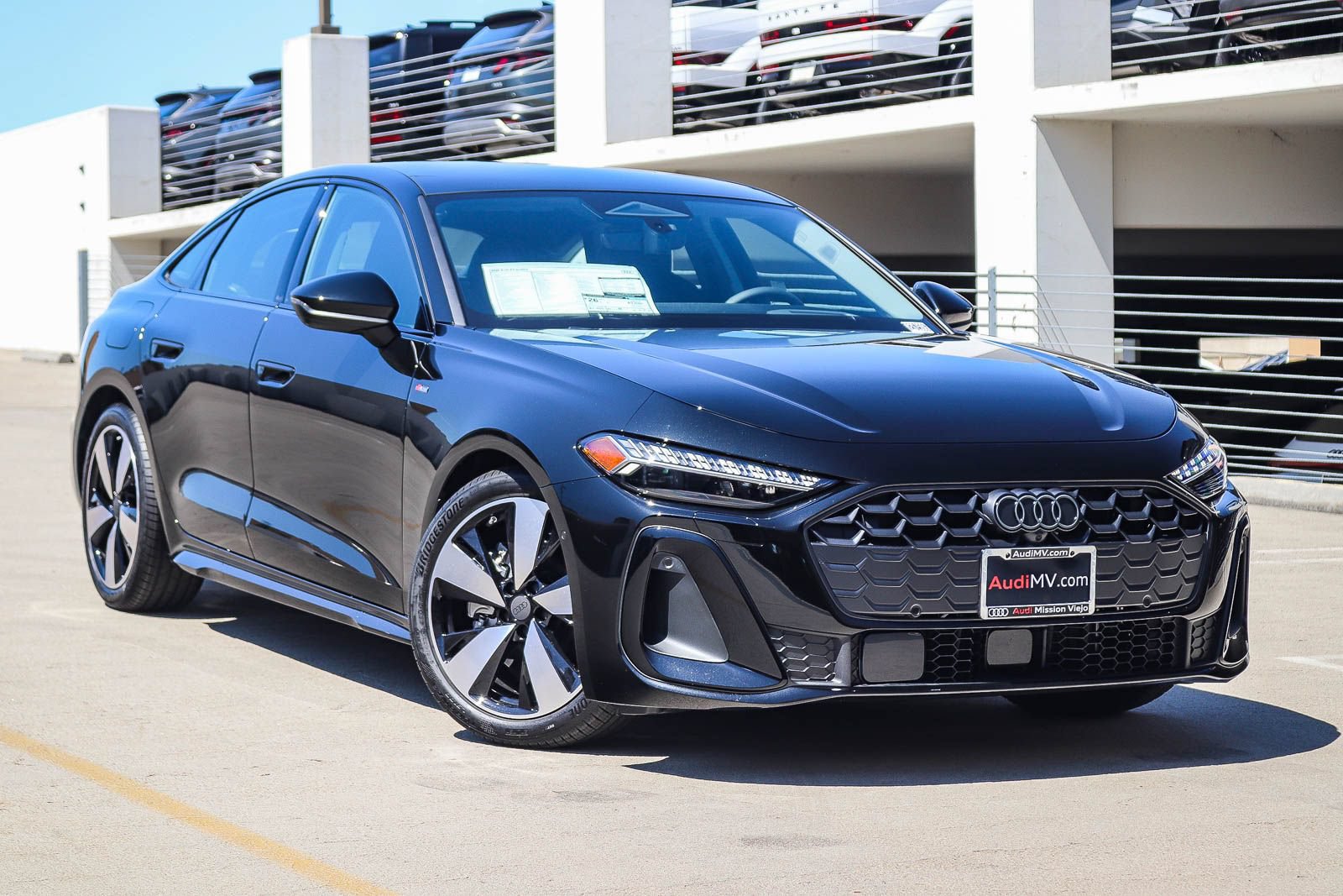 New 2026 Audi A5 2.0T Premium Plus AWD/4WD image 1