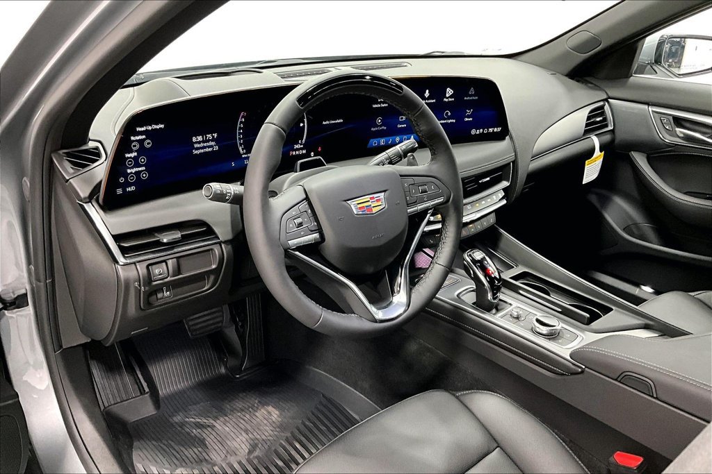 New 2026 Cadillac CT5 Premium Luxury w/ Technology Package AWD/4WD image 20