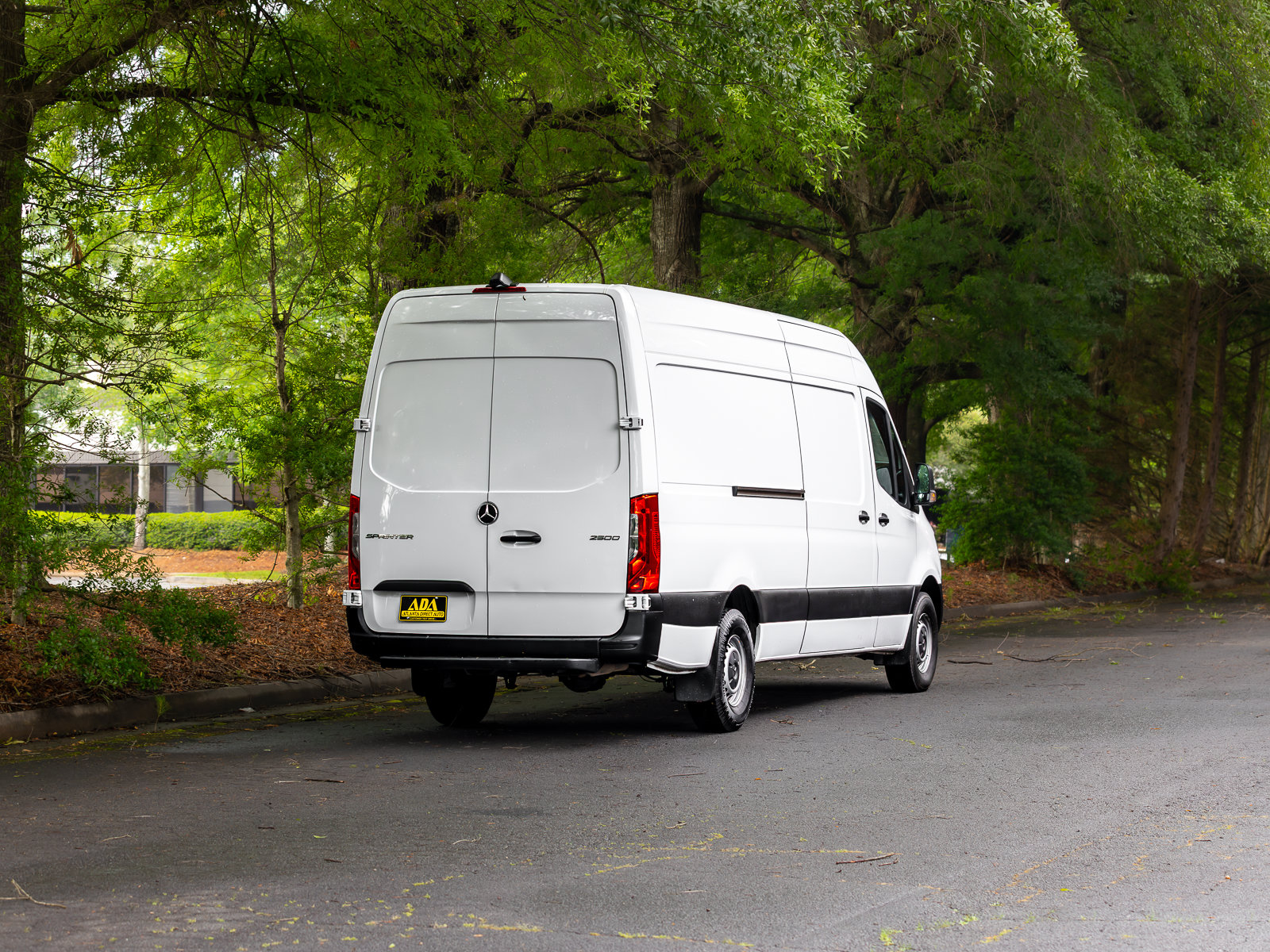 Used 2022 Mercedes-Benz Sprinter 2500 image 44
