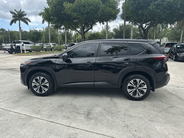 Used 2023 Nissan Rogue SV FWD image 17
