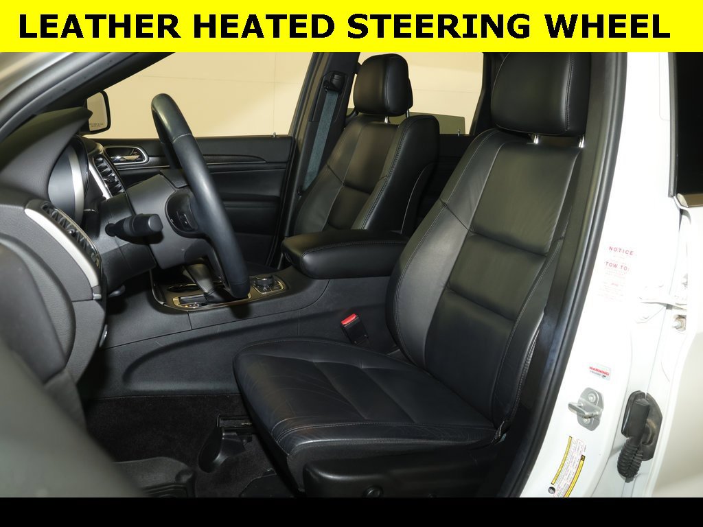 Used 2018 Jeep Grand Cherokee Limited image 4