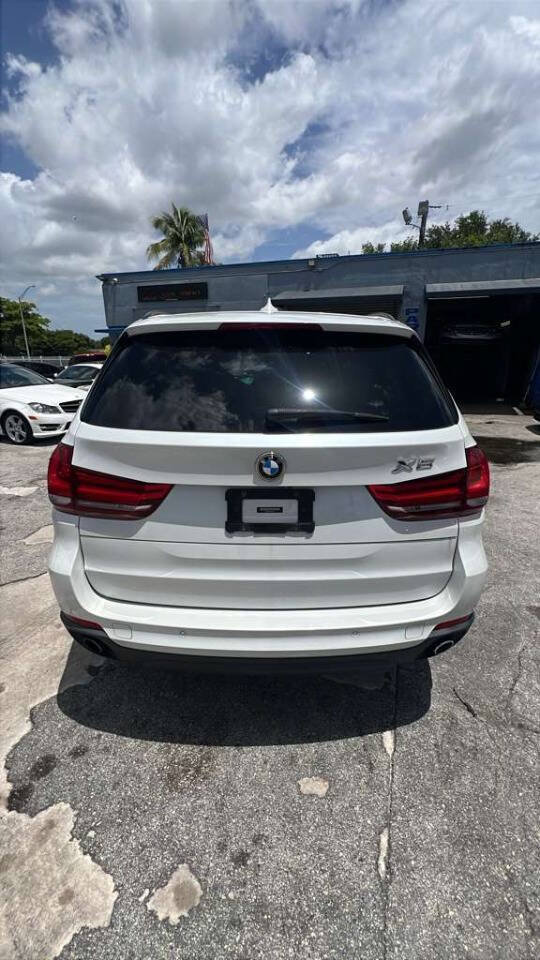 Used 2016 BMW X5 xDrive35i AWD/4WD image 4