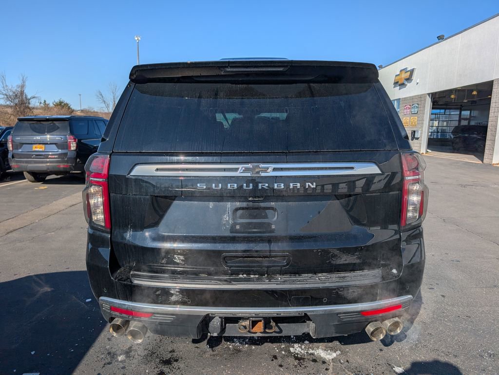 Used 2023 Chevrolet Suburban High Country image 6