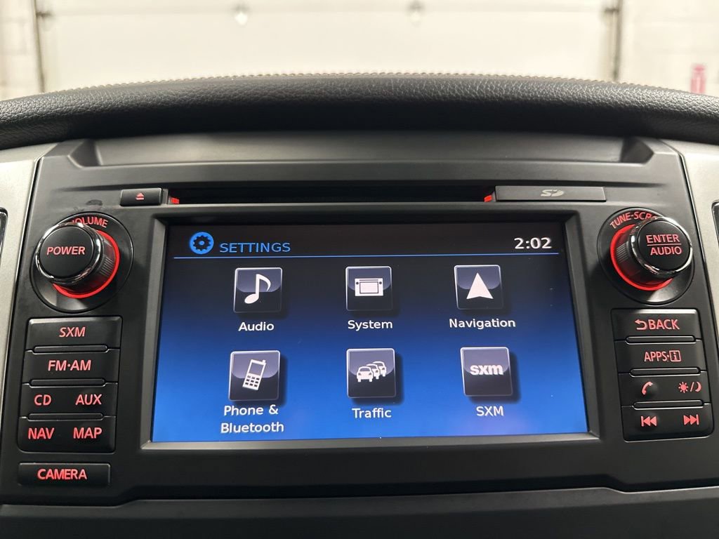 Used 2017 Nissan Titan PRO-4X w/ Pro-4x Convenience Package AWD/4WD image 30